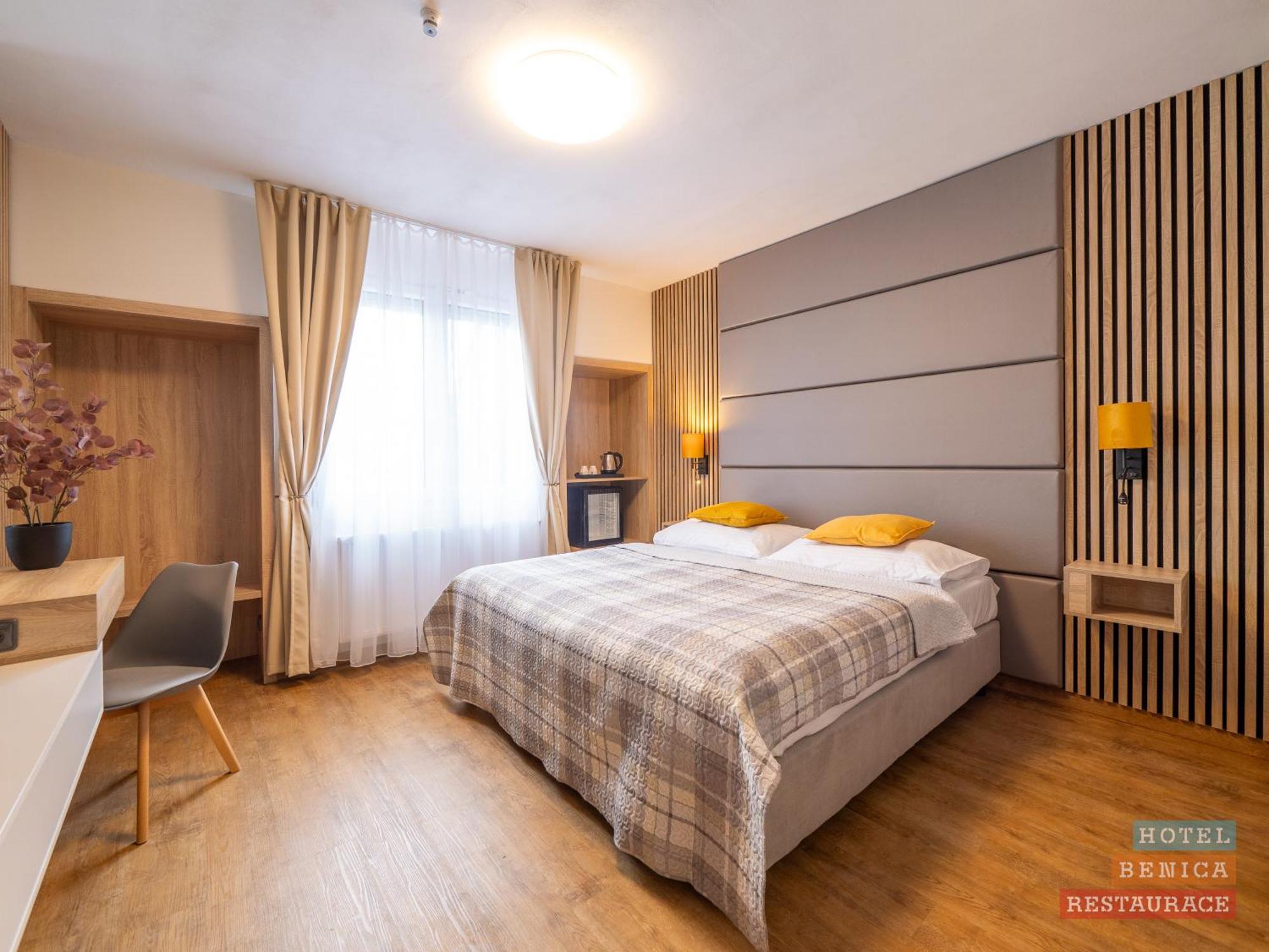 Hotel Benica Benesov  Exterior photo
