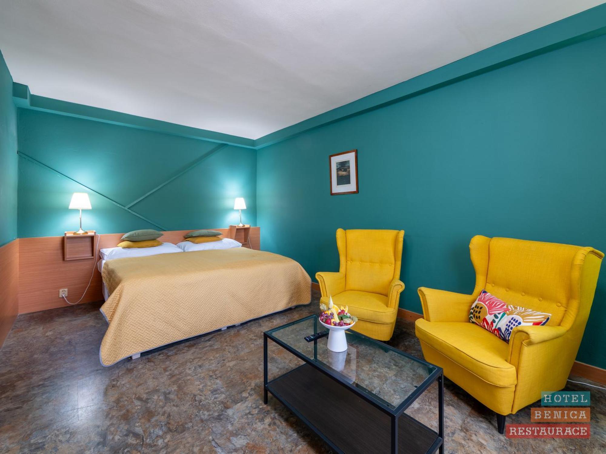 Hotel Benica Benesov  Exterior photo