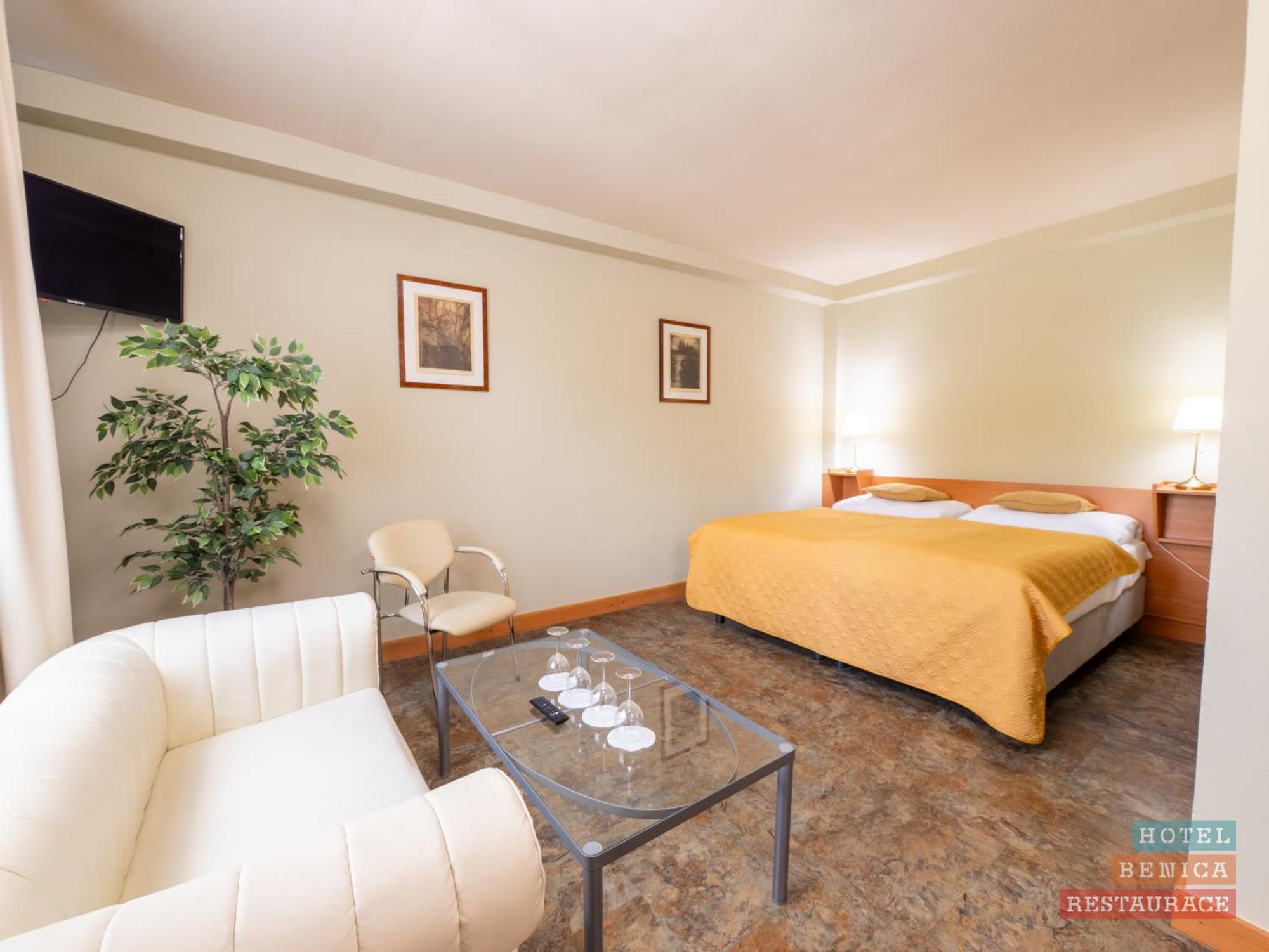 Hotel Benica Benesov  Exterior photo